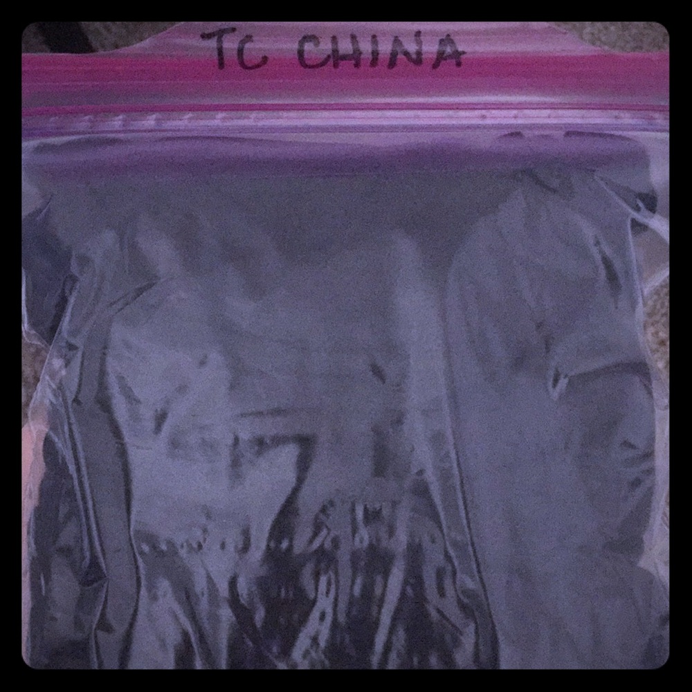 TC LLR black leggings